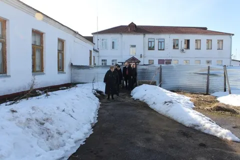 В поселке Туношна Ярославской области попробуют реанимировать строительство школы