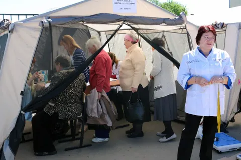 В Ростове Великом прошел День здоровья
