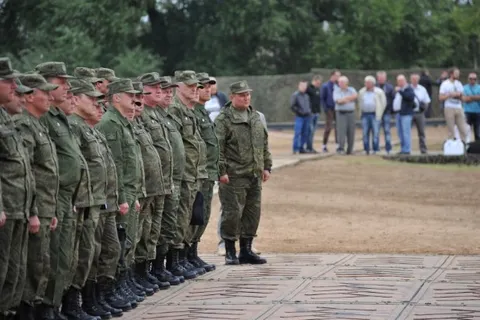 В Ярославской области открыты масштабные учения Министерства обороны РФ