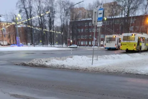 Ярославцы не могут найти на улицах снегоуборочную технику