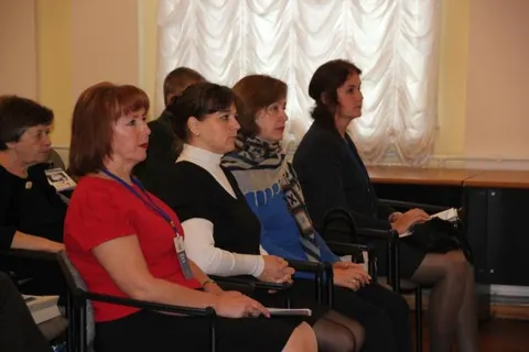 Депутаты муниципалитета Ярославля приняли участие в открытии «Библиокаравана-2015»
