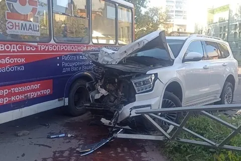 В ярославском минздраве рассказали о состоянии пострадавших в массовом ДТП