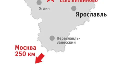 Продаются уникальные участки земли в Ярославской области