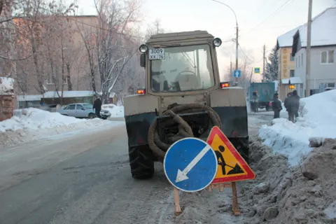 В Ярославле без воды остались двенадцать домов и котельная