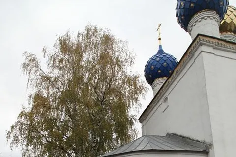 В Ярославле простились с семьей погибшего в ДТП священника