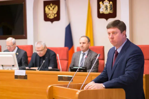 Дефицит бюджета Ярославской области составляет   2 миллиарда рублей