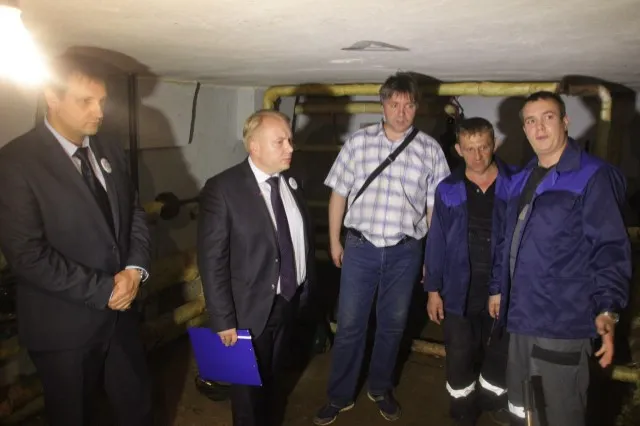 В Ярославле уже начали готовиться к отопительному сезону