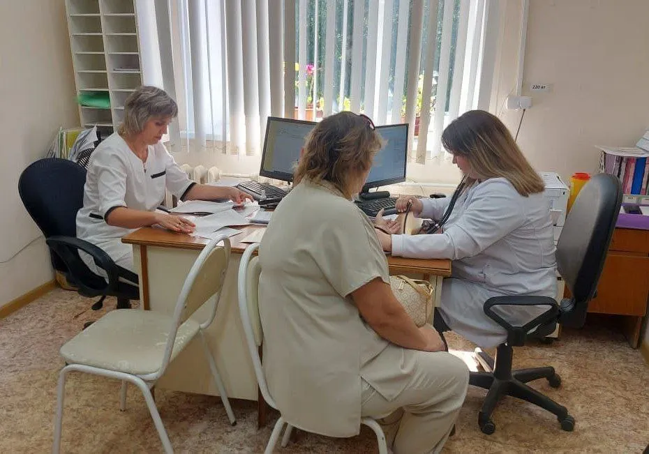В Ярославской области растет число прошедших диспансеризацию жителей