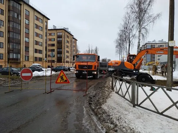 Власти Рыбинска прокомментировали «ловушку для водителей» 