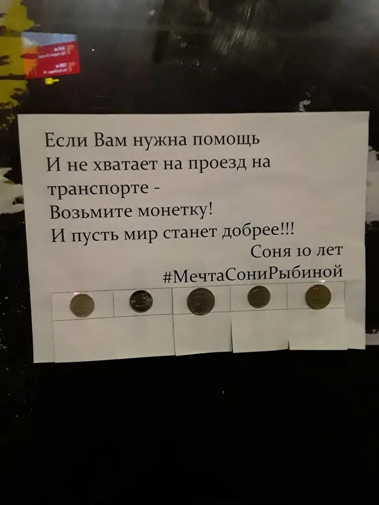 Ярославцы присоединились к акции «#МечтаСониРыбиной»
