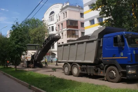 В Ярославле начались ремонтные работы на улице Некрасова