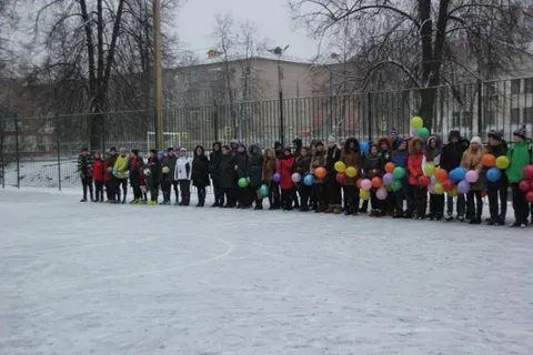 В Ярославле открылась еще одна многофункциональная спортивная площадка