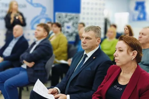 Состоялось первое заседание обновленного общественного совета при ярославском бизнес-омбудсмене