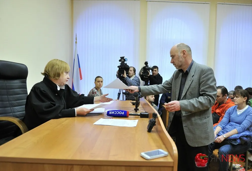 Защита Юрия Ласточкина жалуется в Следственный комитет на волокиту следствия