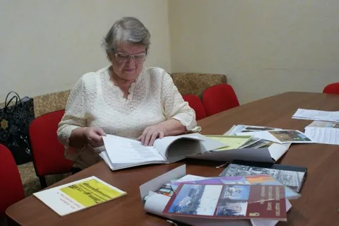 В Ярославле выпустят книгу об истории Фрунзенского района