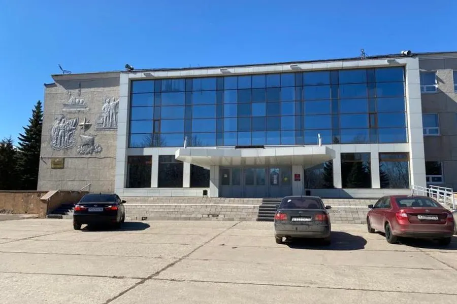 В Рыбинске отремонтируют фасад ДК «Вымпел»
