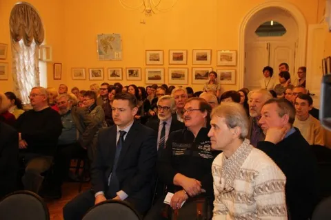 В Музее истории Ярославля открылась экспозиция «Памятник Всемирного наследия»