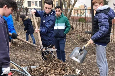 В Ярославле представили карту городского субботника «Чистый четверг»