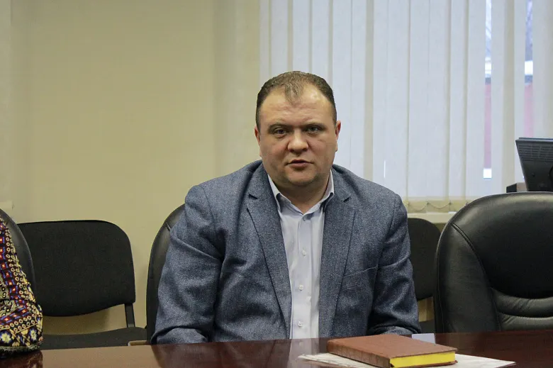 Михаил Писарец ушел с поста директора ярославского АО «Центр»