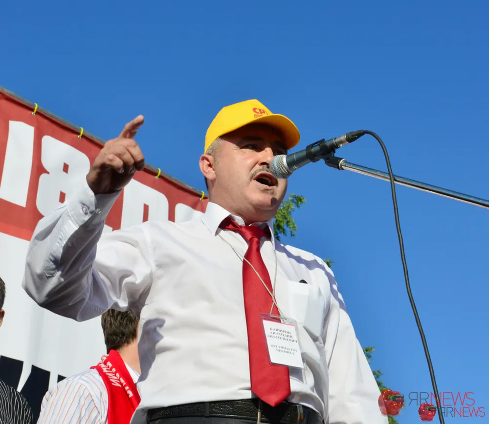 Грешневиков и Каширин оказали в суде мэру Ярославля политическую поддержку