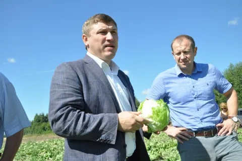 Урожай в Ярославской области ожидается на уровне прошлого года