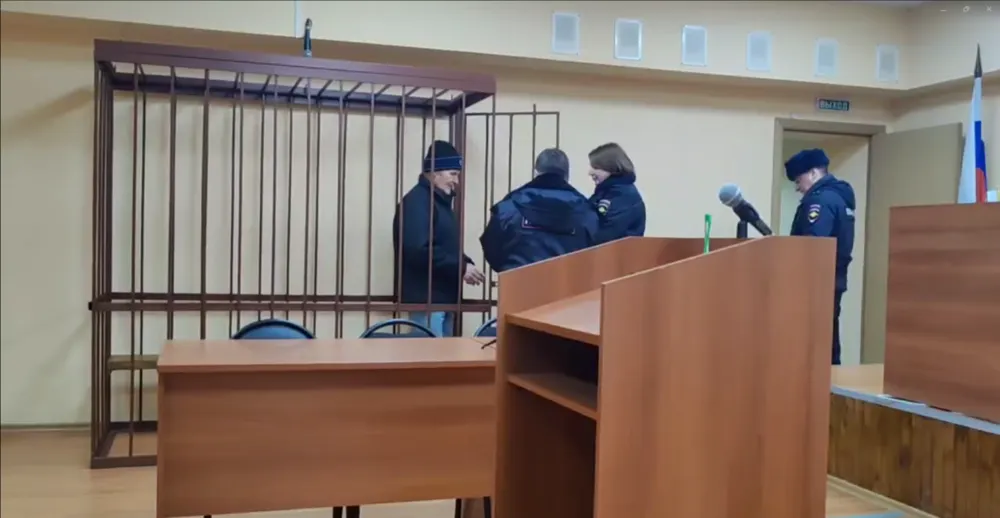 Задушивший сына житель Ярославской области отправлен в СИЗО