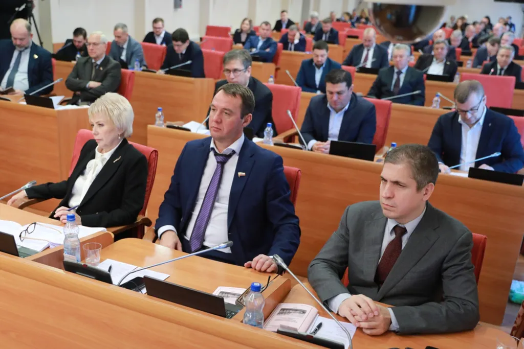 Депутаты ярославской облдумы готовы отказаться от зарплаты