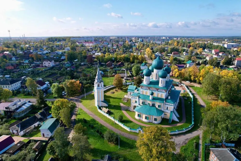 Ольга Низова поздравила жителей Тутаева с Днем города