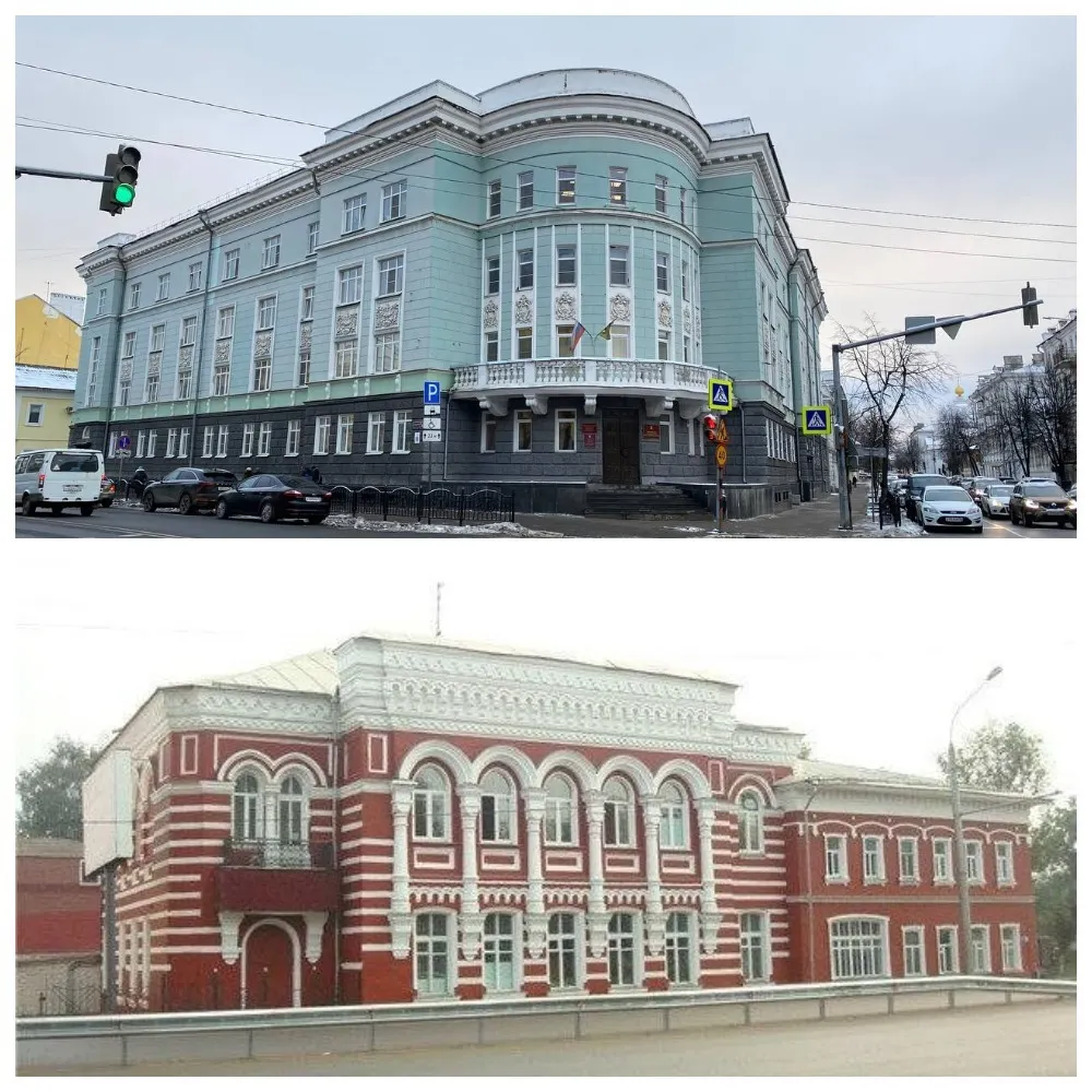 В Ярославле продадут здания двух бывших поликлиник