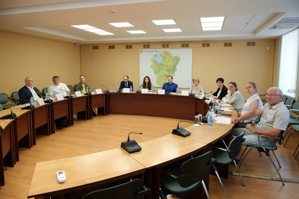 В финал кадрового проекта «Ярославский резерв» вышли более 330 человек