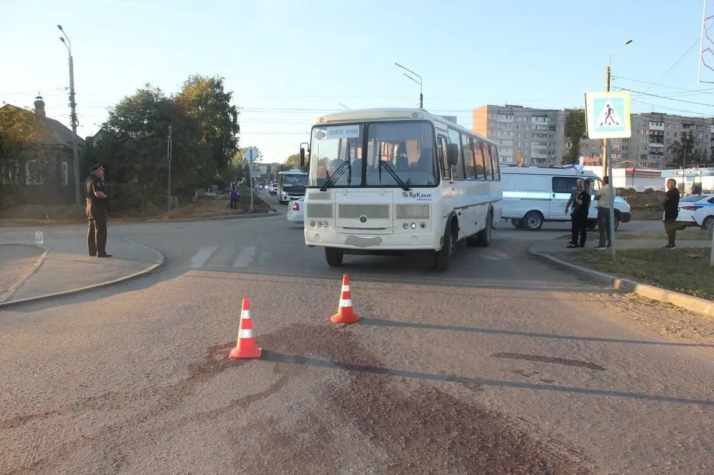 В Переславле водитель автобуса осужден за сбитого насмерть пешехода