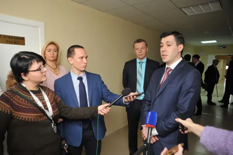 Проблемная Ростовская поликлиника заработала в штатном режиме