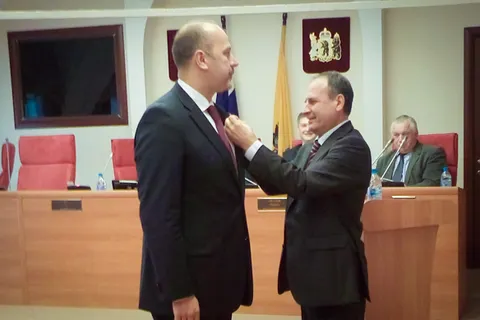 Илья Осипов лишился мандата депутата Ярославской областной думы