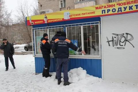 Мэрия Ярославля демонтировала очередной «алкогольный» ларек