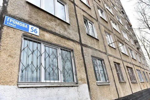 В Ярославле вновь отремонтируют подъезд после акта вандализма