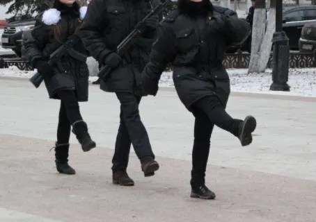 В Ярославле отметили День Неизвестного солдата