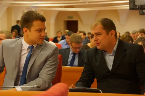 В Ярославской областной Думе собрались молодые законодатели региона
