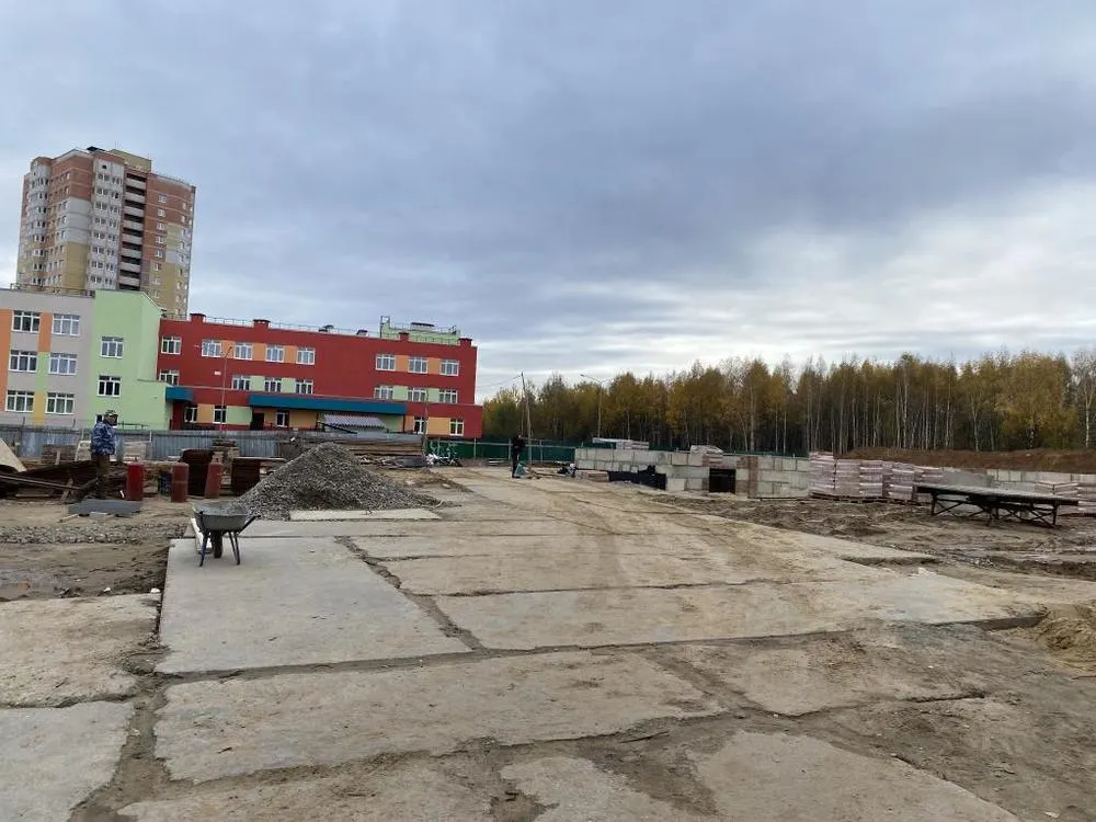 Прокуратура через суд требует остановить строительство многоэтажного дома в Ярославле