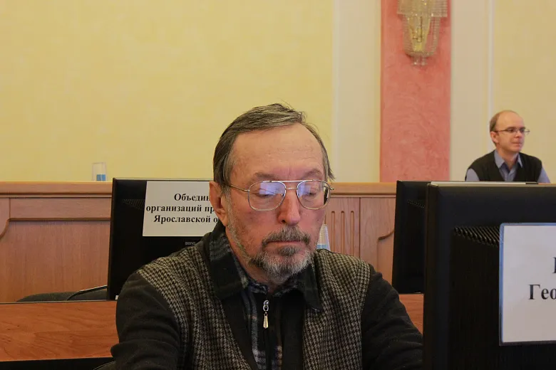 Депутат-коммунист покидает муниципалитет Ярославля