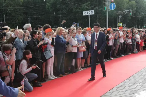 В Ярославле проходит кинофестиваль «В кругу семьи»