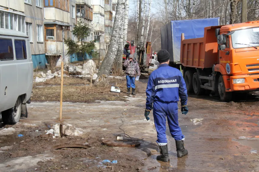 Тутаевский водоканал снова признан банкротом