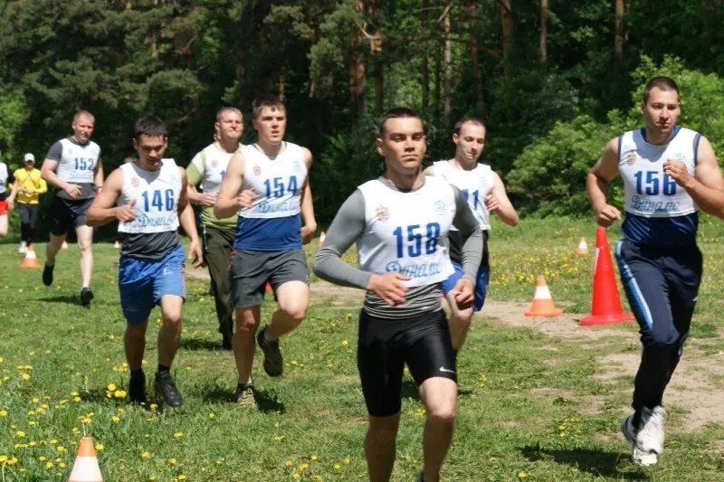Полицейские Ярославля стали третьими на Чемпионате МВД России