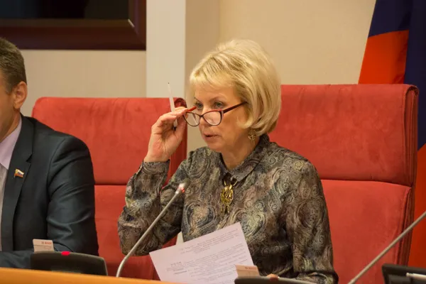 Лариса Ушакова: «Партконференция «Единой России» поддержит победителя праймериз»
