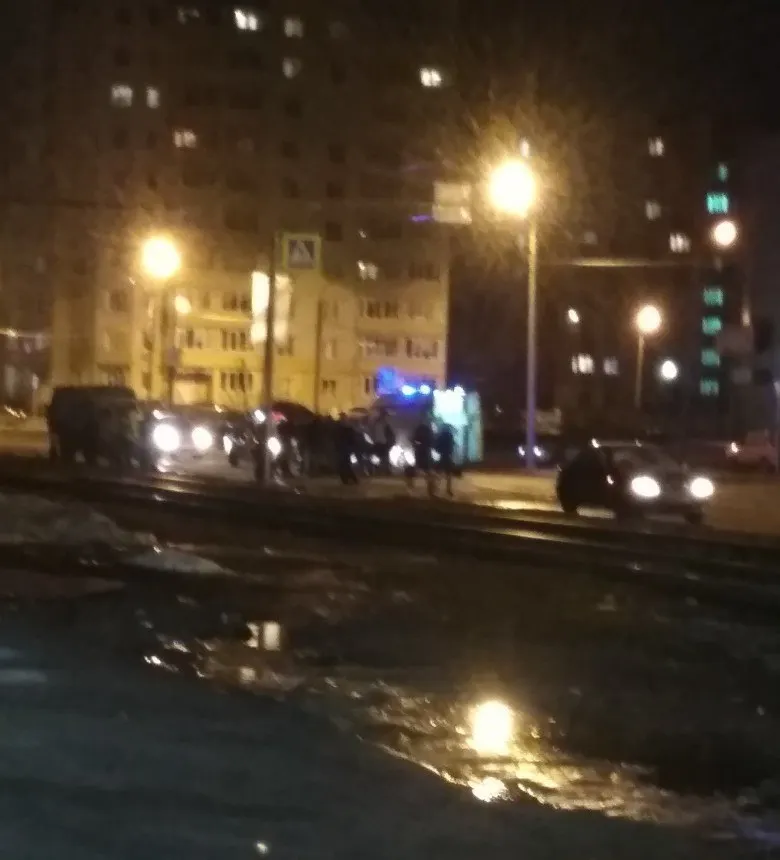 В Ярославле водитель «Рено» сбил пешехода и уехал