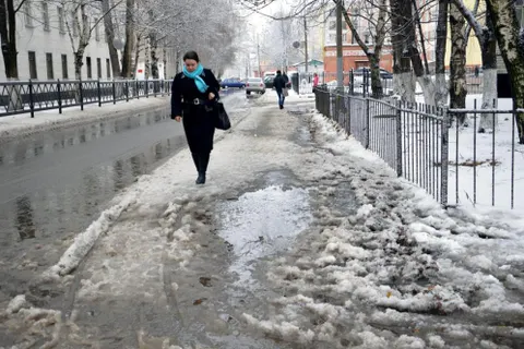 Внедорожная прогулка по Ярославлю