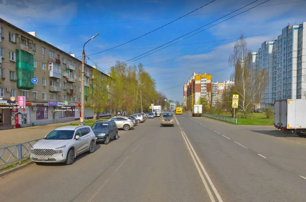 На дороге в Дядьково приступают к ремонту тротуаров