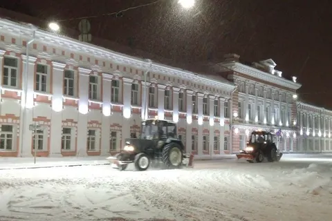 Ярославцы о неубранном городе: «Дмитрию Юрьевичу нужно вводить войска…»