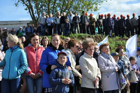 В Рыбинске спустили на воду еще одного «Грачонка»