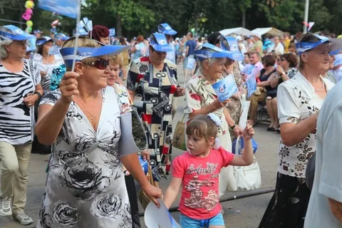 Сергей Ястребов поздравил жителей Гаврилов-Яма с юбилеем города