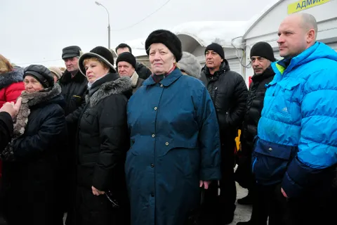 В Ярославле закрывают рынки